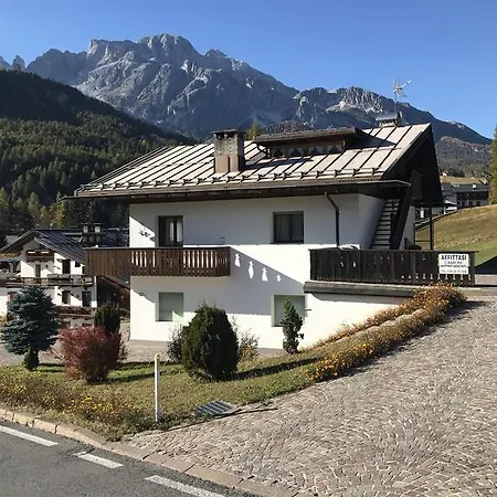 Gasthof Ciasa Nonna Bon Bon *