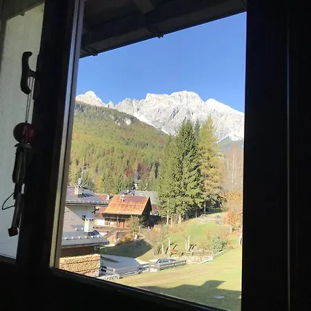 Ciasa Nonna Bon Bon Gasthof