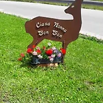 招待所 Ciasa Nonna Bon Bon