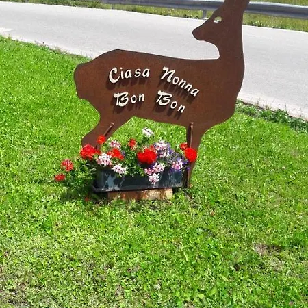 Guest house Ciasa Nonna Bon Bon