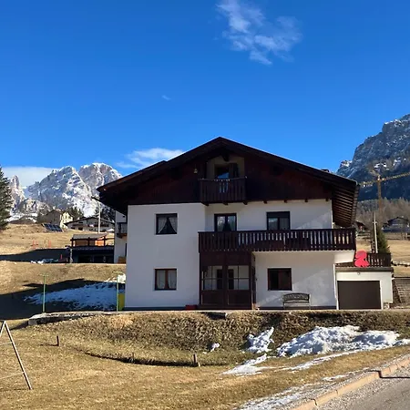 Guest house Ciasa Nonna Bon Bon Cortina d'Ampezzo