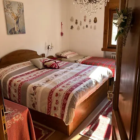 Ciasa Nonna Bon Bon Penzion Cortina dʼAmpezzo
