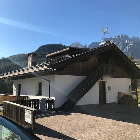Penzion Ciasa Nonna Bon Bon 3*