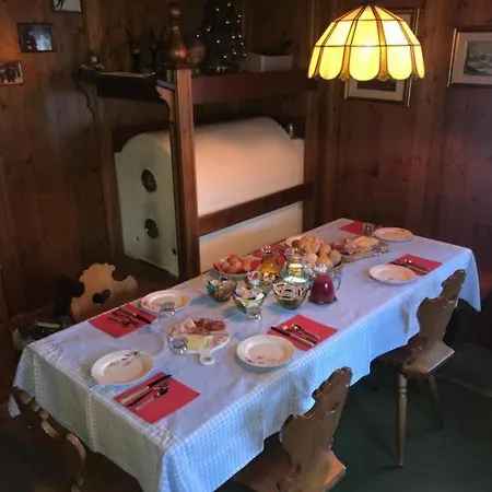 Ciasa Nonna Bon Bon 3* Cortina dʼAmpezzo