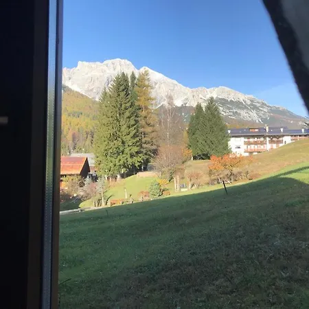 Penzion Ciasa Nonna Bon Bon