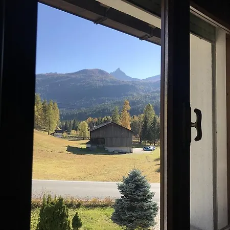 Ciasa Nonna Bon Bon Penzion Cortina dʼAmpezzo