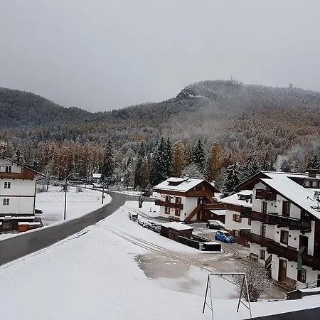 Penzion Ciasa Nonna Bon Bon Cortina dʼAmpezzo