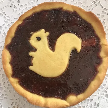 Penzion Ciasa Nonna Bon Bon Cortina dʼAmpezzo