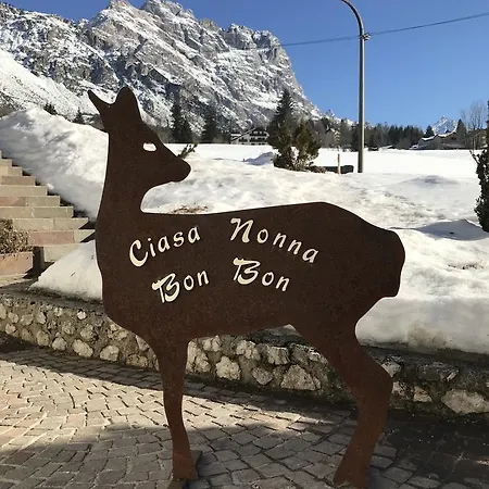 Ciasa Nonna Bon Bon